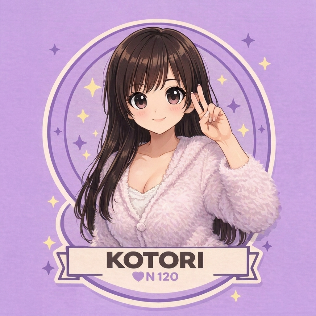 ことりOfficialsite
